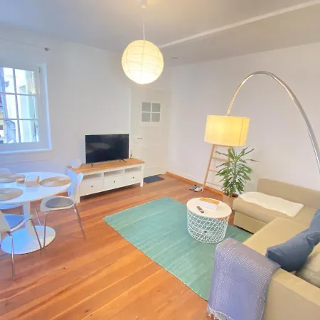 Apt6 - Broetzingen Eg Апартаменты