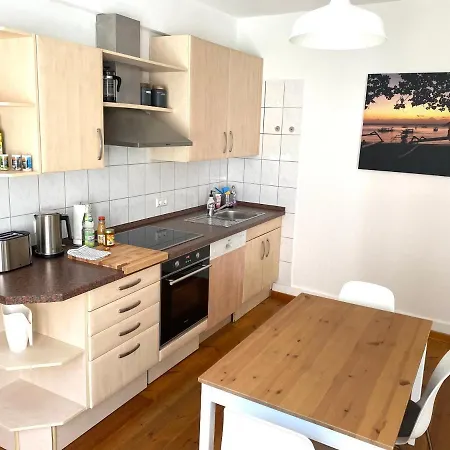 Apartmán Apt6 - Broetzingen Eg *