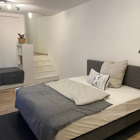 Apt6 - Broetzingen Eg Апартаменты Пфорцхайм